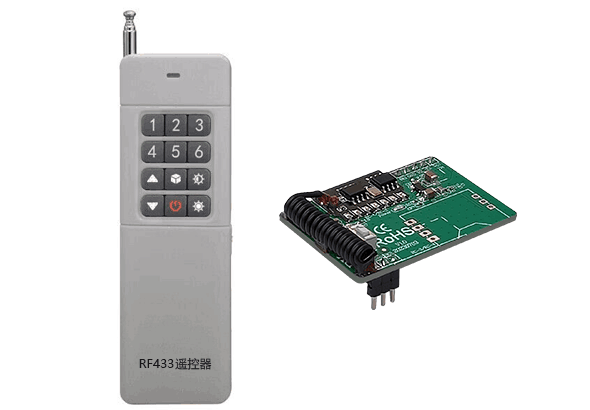 BX-RF433？仄